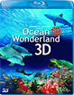 Ocean Wonderland 3D (Blu-ray 3D) (UK Import) Blu-ray
