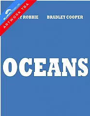 Oceans (2027) 4K (Limited Steelbook Edition) (4K UHD + Blu-ray) Blu-ray