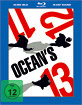 Oceans Trilogie Blu-ray