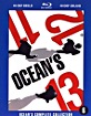 Ocean's Complete Collection (NL Import) Blu-ray