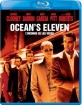 Ocean's Eleven (2001) (CA Import) Blu-ray