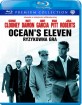 Ocean's Eleven: Ryzykowna gra (2001) - Premium Collection (PL Import ohne dt. Ton) Blu-ray