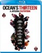Ocean's Thirteen - A játszma folytatódik (HU Import ohne dt. Ton) Blu-ray
