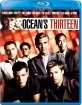 Ocean's Thirteen (IT Import) Blu-ray