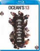 Ocean's 13 (PT Import) Blu-ray