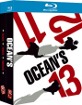 Ocean's Trilogie (FR Import) Blu-ray