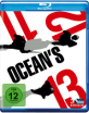 Oceans Trilogie (Neuauflage) Blu-ray