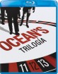 Ocean's Trilogía (ES Import) Blu-ray
