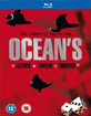 Ocean's Trilogy (UK Import) Blu-ray