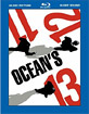 Ocean's Trilogy (US Import) Blu-ray