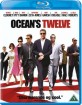 Ocean's Twelve (DK Import) Blu-ray