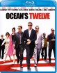 Ocean's Twelve (ES Import) Blu-ray