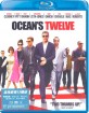 Ocean's Twelve (HK Import ohne dt. Ton) Blu-ray