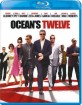 Ocean's Twelve (SE Import) Blu-ray
