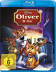 Oliver & Co. Blu-ray