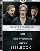 Olivier Marchal Collection - Steelbook (FR Import ohne dt. Ton) Blu-ray