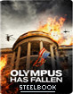 Olympus Has Fallen - Zavvi Exclusive Limited Edition Steelbook (UK Import ohne dt. Ton) Blu-ray