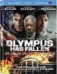 Olympus Has Fallen (Blu-ray + DVD + Digital Copy + UV Copy) (Region A - US Import ohne dt. Ton) Blu-ray