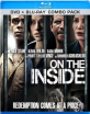 On the Inside (2011) (Blu-ray + DVD) (Region A - US Import ohne dt. Ton) Blu-ray