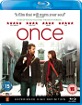 Once (UK Import ohne dt. Ton) Blu-ray