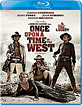 Once Upon a Time in the West / Il était une fois dans l'Ouest (CA Import ohne dt. Ton) Blu-ray