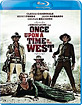Once Upon a Time in the West - Theatrical and Restored Version (US Import ohne dt. Ton) Blu-ray