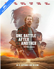 One Battle After Another 4K (Limited Steelbook Edition) (4K UHD + Blu-ray) Blu-ray