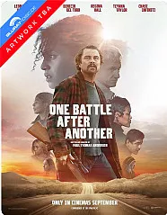 One Battle After Another 4K - Limited Edition Steelbook (4K UHD + Blu-ray + Bonus Blu-ray + Digital Copy) (US Import ohne dt. Ton) Blu-ray