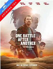 One Battle After Another (UK Import ohne dt. Ton) Blu-ray