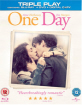 One Day - Triple Play (Blu-ray + DVD + Digital Copy) (UK Import ohne dt. Ton) Blu-ray