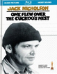One Flew Over the Cuckoo's Nest - Collector's Book (CA Import) Blu-ray