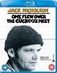 One Flew Over the Cuckoo's Nest (UK Import) Blu-ray