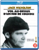 One Flew Over the Cuckoo's Nest (BE Import) Blu-ray