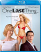 One Last Thing... (US Import ohne dt. Ton) Blu-ray