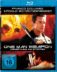 One Man Weapon: Keiner kann ihn stoppen Blu-ray