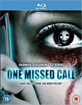 One Missed Call (UK Import ohne dt. Ton) Blu-ray