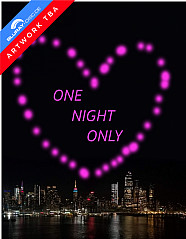 One Night Only (2026) 4K (4K UHD + Blu-ray + Digital Copy) (US Import ohne dt. Ton) Blu-ray