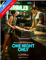One Night Only (2026) Blu-ray