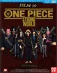 One Piece (10) - Strong World - Limited Collectors Edition (Blu-ray + DVD) (FR Import ohne dt. Ton) Blu-ray