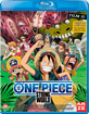 One Piece (10) - Strong World - Limited Collectors Edition (Blu-ray + DVD) (FR Import ohne dt. Ton) Blu-ray