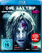 One Way Trip 3D (Blu-ray 3D) (AT Import) Blu-ray