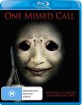 One Missed Call (AU Import ohne dt. Ton) Blu-ray