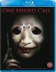 One Missed Call (DK Import) Blu-ray