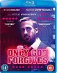 Only God Forgives (UK Import ohne dt. Ton) Blu-ray