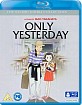 Only Yesterday (1991) (Blu-ray + DVD) (UK Import ohne dt. Ton) Blu-ray