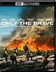 Only the Brave (2017) 4K (4K UHD + Blu-ray + UV Copy) (US Import ohne dt. Ton) Blu-ray