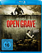 Open Grave (2013) Blu-ray