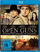 Open Guns - Der Kampf ums Überleben hat begonnen Blu-ray