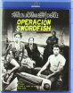 Operacion Swordfish (ES Import ohne dt. Ton) Blu-ray
