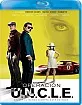 Operación U.N.C.L.E. (Blu-ray + DVD + UV Copy) (ES Import ohne dt. Ton) Blu-ray